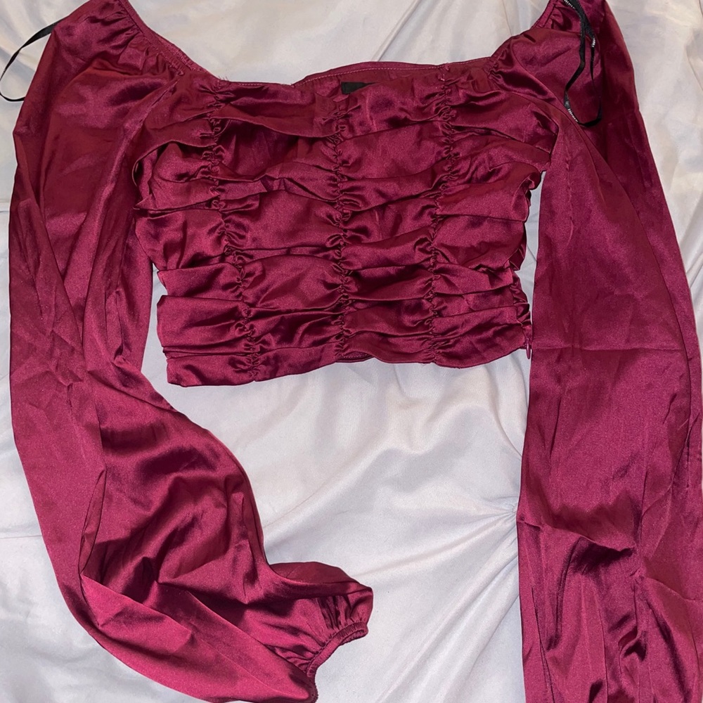 Forever 21 crop top
